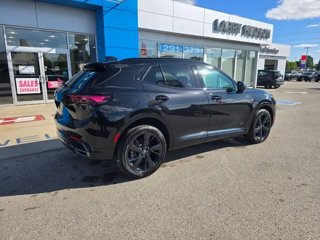 Buick Envision 2026 photo 3