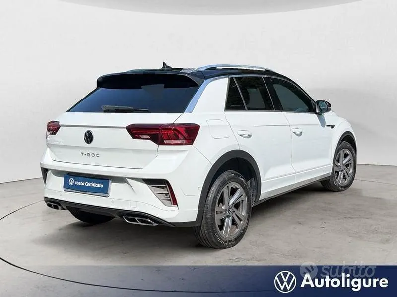 Volkswagen T-Roc 2023 photo 4