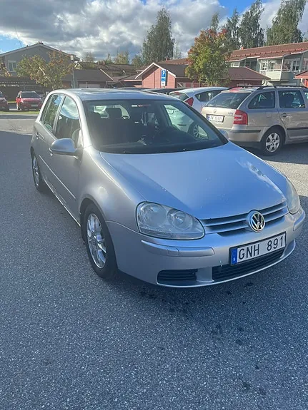 Volkswagen Golf 2008 photo 2
