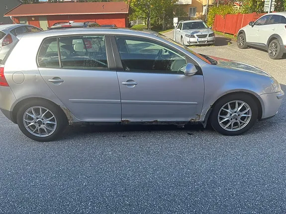 Volkswagen Golf 2008 photo 4