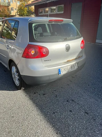 Volkswagen Golf 2008 photo 5