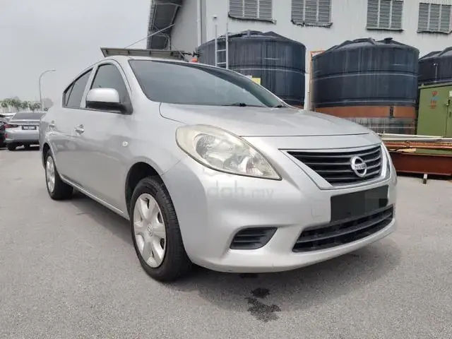 Nissan Almera