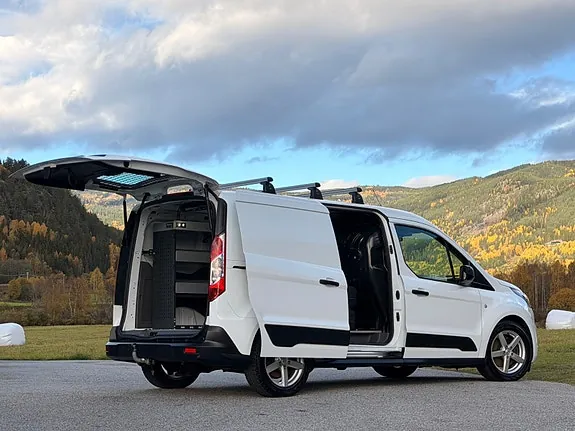 Ford Transit Connect 2023 photo 3