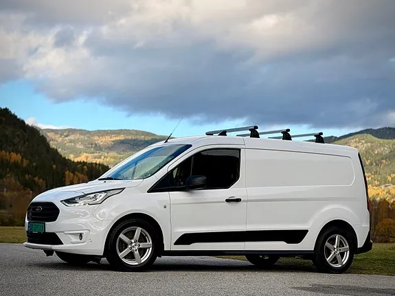 Ford Transit Connect 2023 photo 4