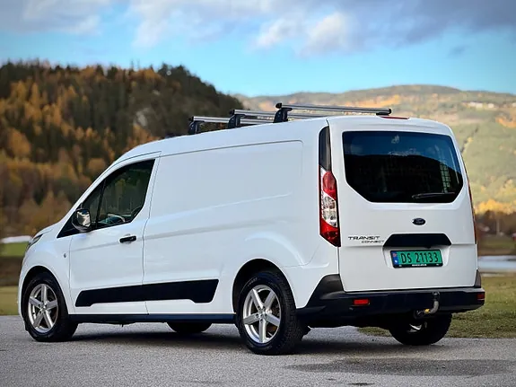 Ford Transit Connect 2023 photo 5