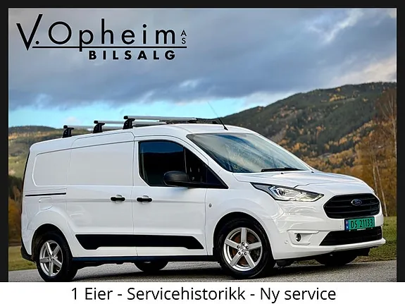 Ford Transit Connect