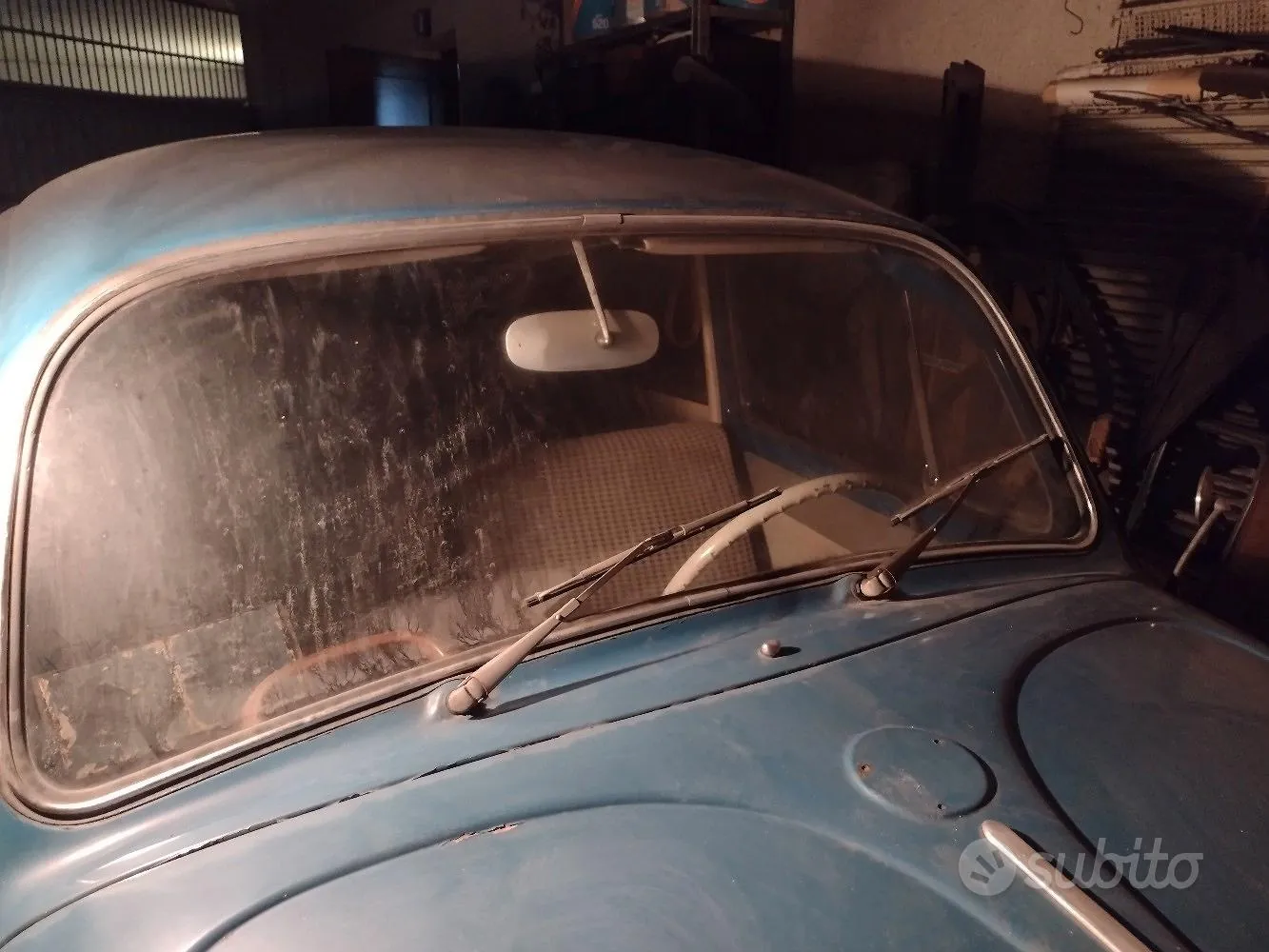 Volkswagen Maggiolino 1960 photo 4