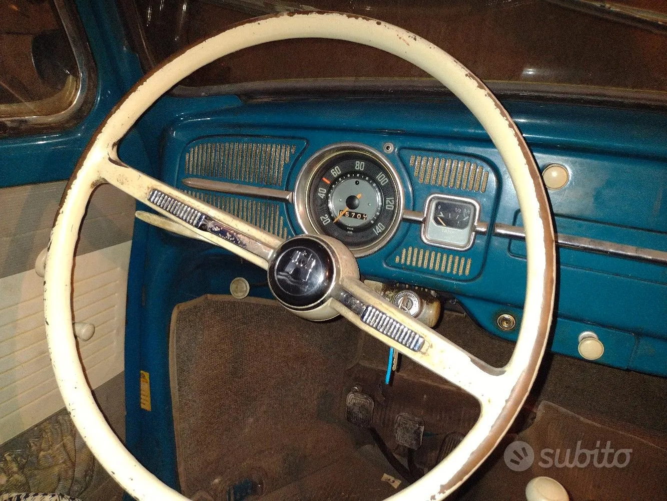 Volkswagen Maggiolino 1960 photo 5