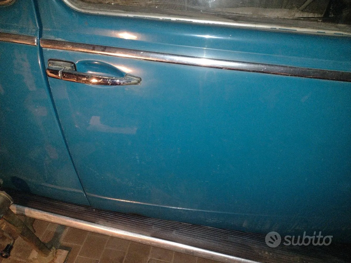 Volkswagen Maggiolino 1960 photo 3