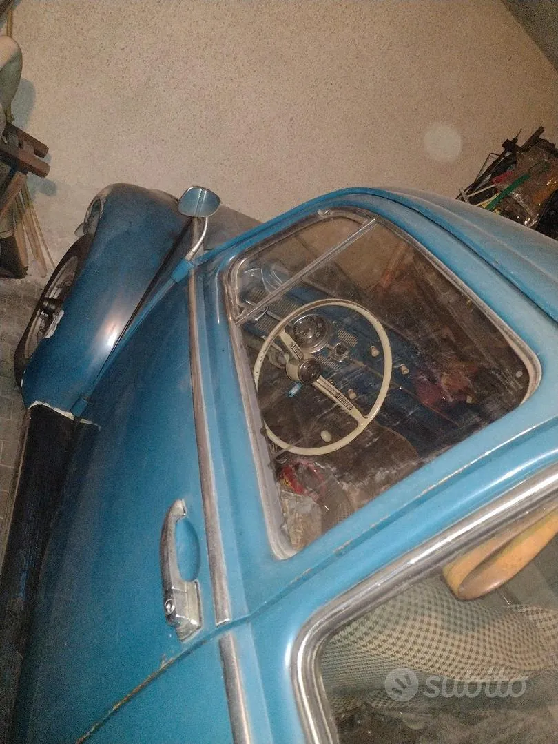 Volkswagen Maggiolino 1960 photo 2