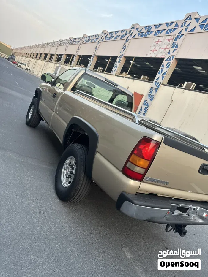 GMC Sierra 2003 photo 4