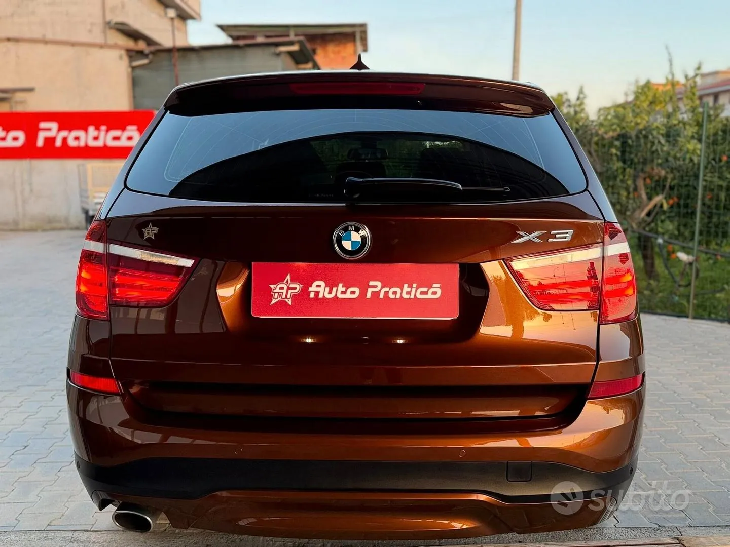 BMW X3 2017 photo 5