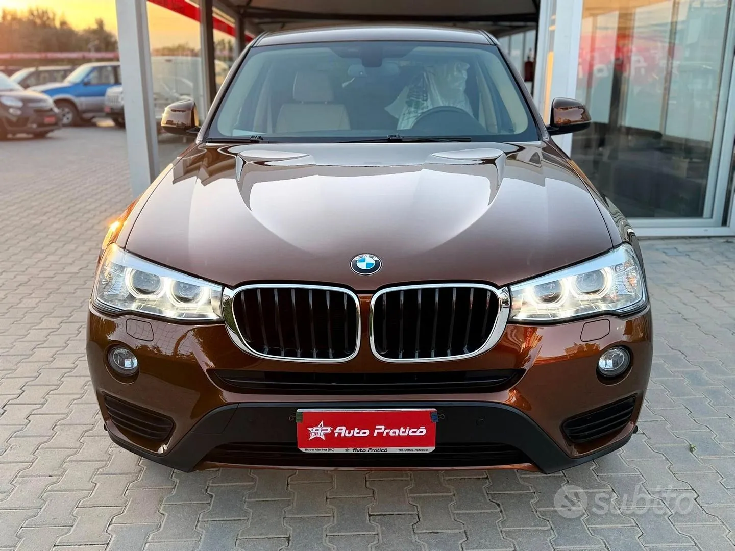 BMW X3 2017 photo 2