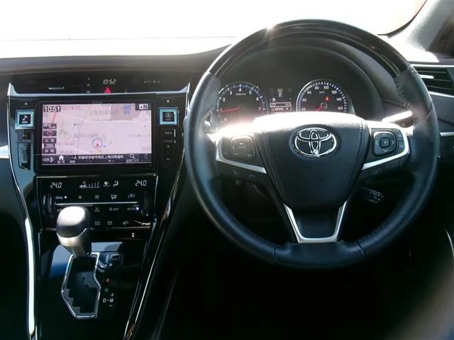 Toyota Harrier 2016 photo 4