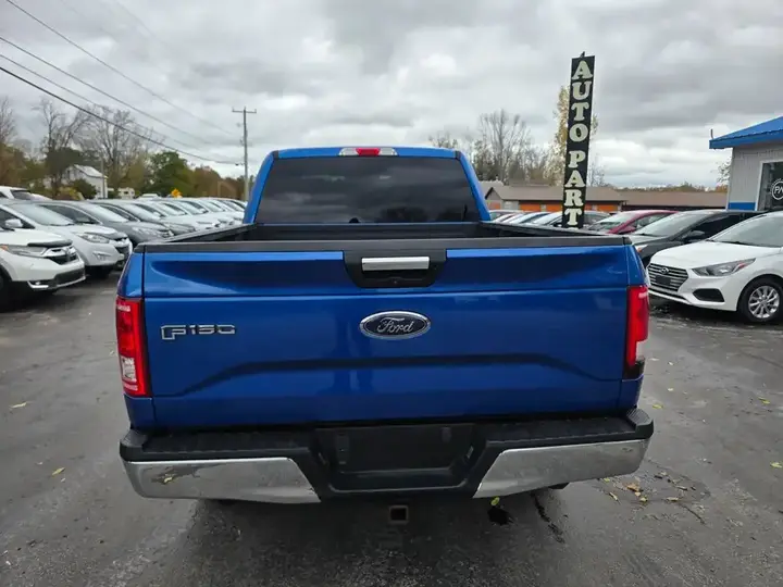 Ford F-150 2016 photo 4