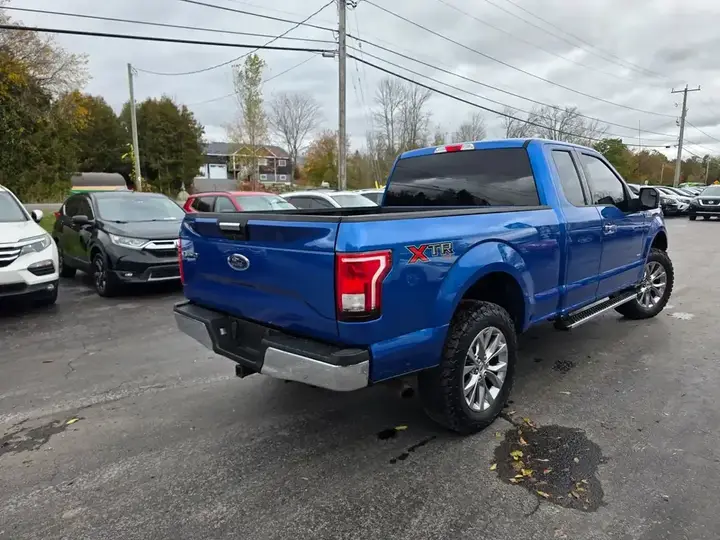 Ford F-150 2016 photo 5