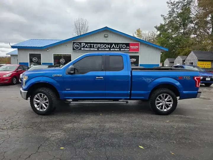 Ford F-150 2016 photo 2