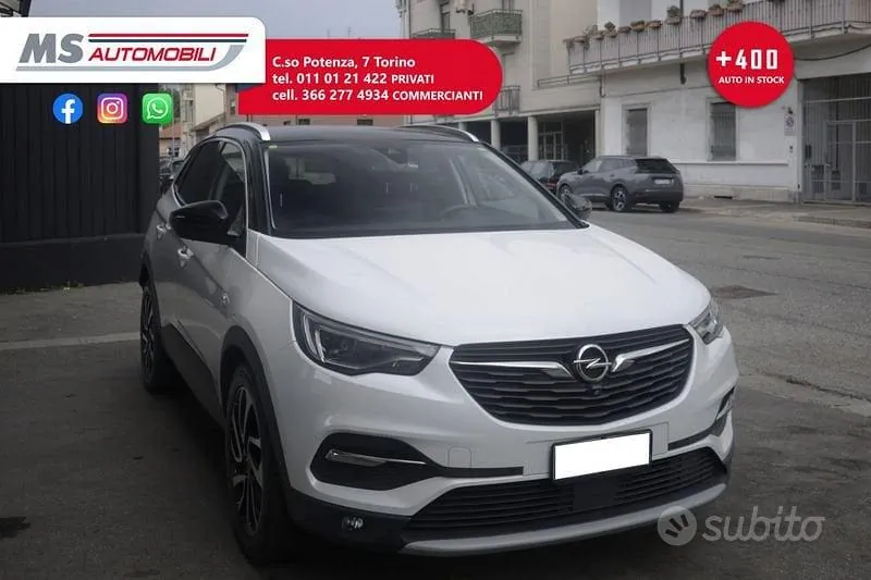 Opel Grandland X