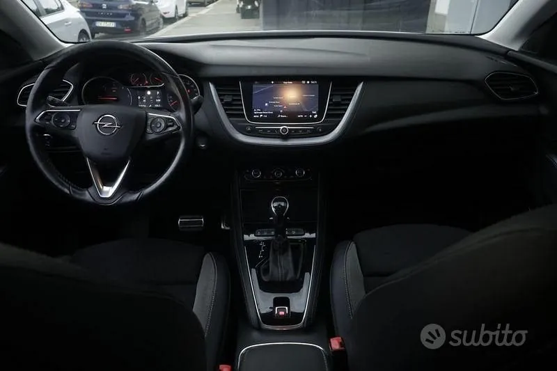 Opel Grandland X 2018 photo 2