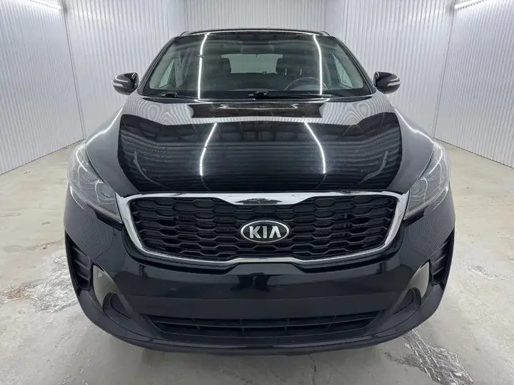 Kia Sorento 2020 photo 2