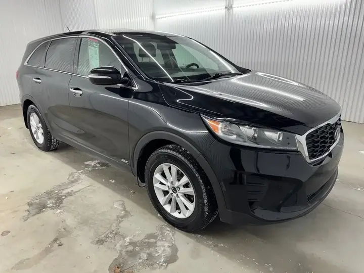 Kia Sorento 2020 photo 4