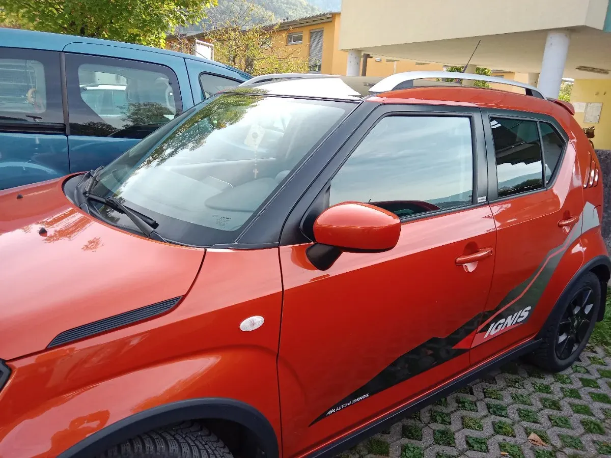 Suzuki Ignis 2017 photo 2