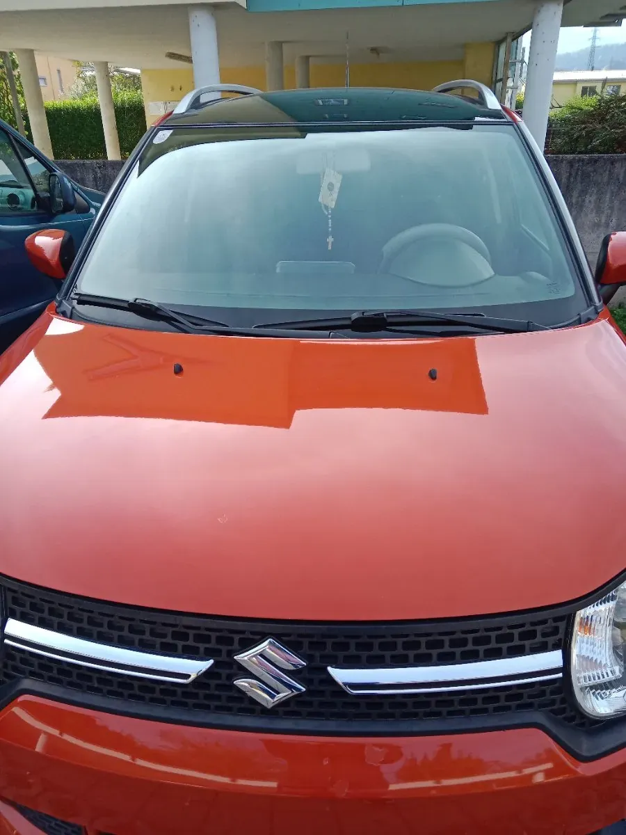 Suzuki Ignis