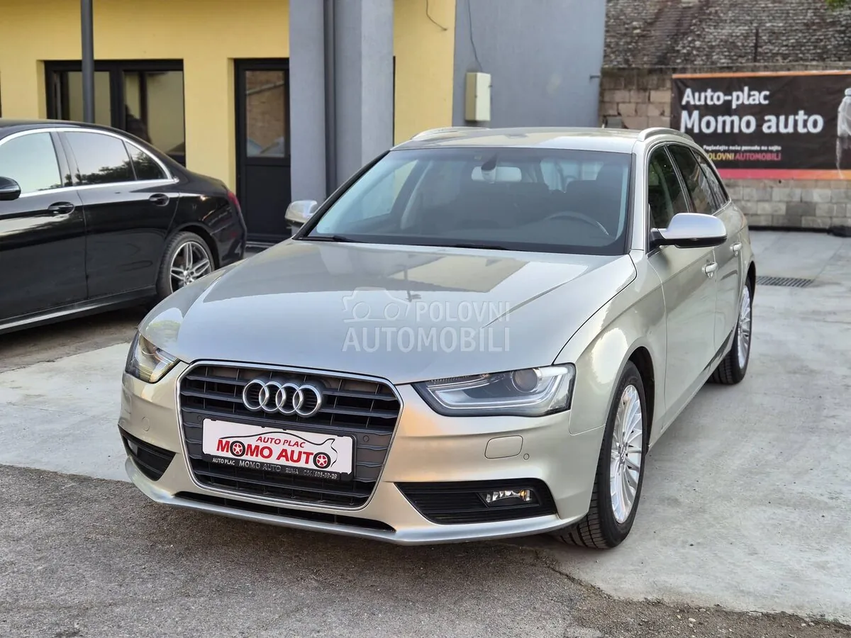 Audi A4 2013 photo 3