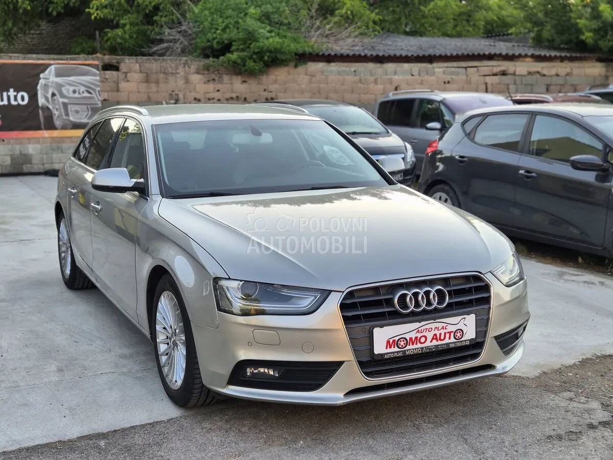 Audi A4