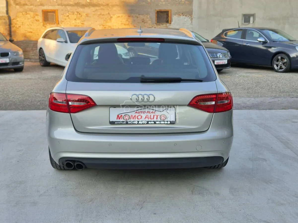 Audi A4 2013 photo 5