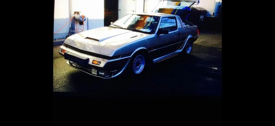 Mitsubishi Starion
