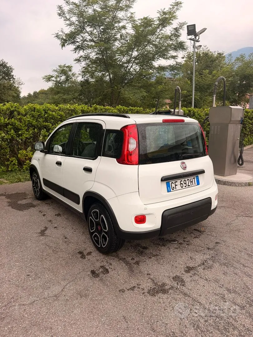 Fiat Panda 2021 photo 4