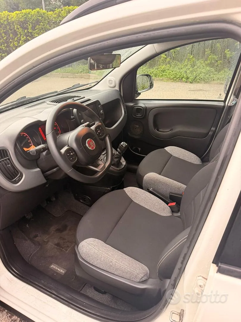 Fiat Panda 2021 photo 5