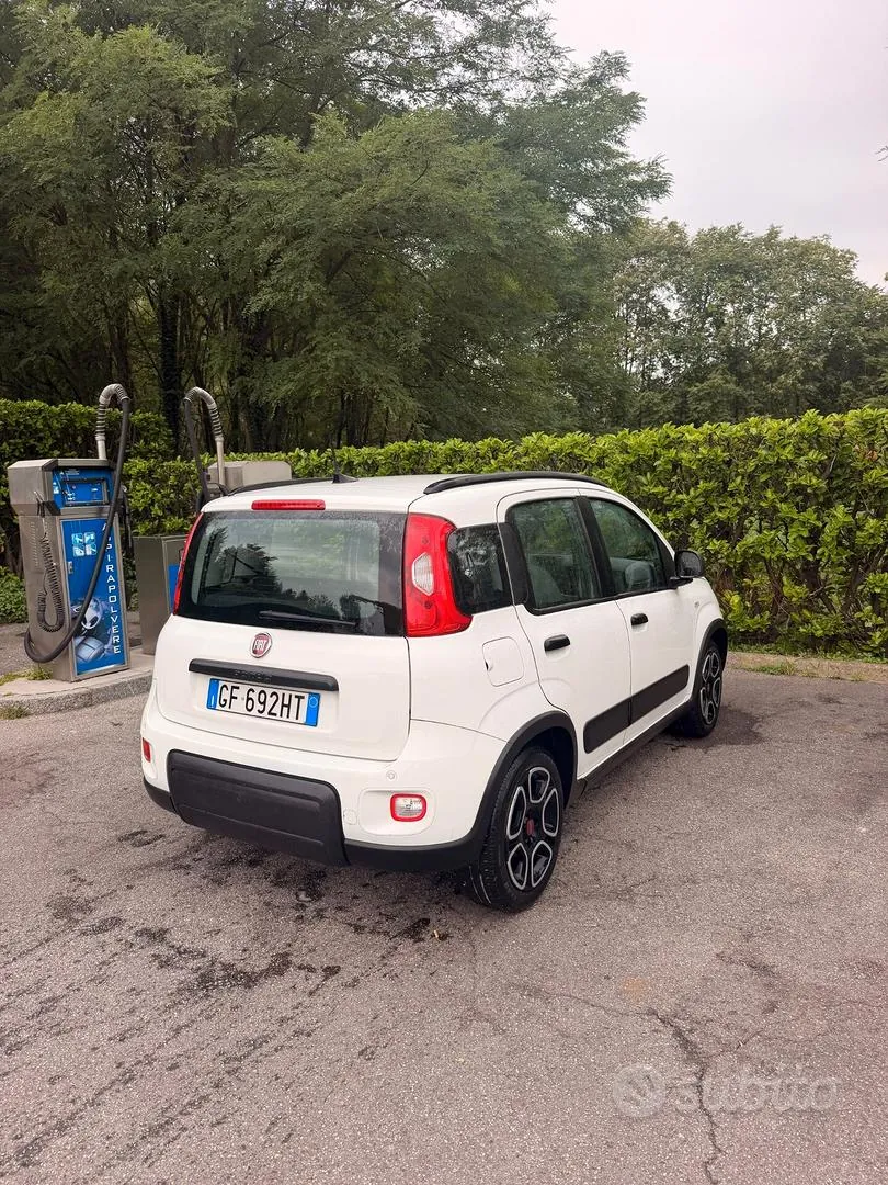 Fiat Panda 2021 photo 3