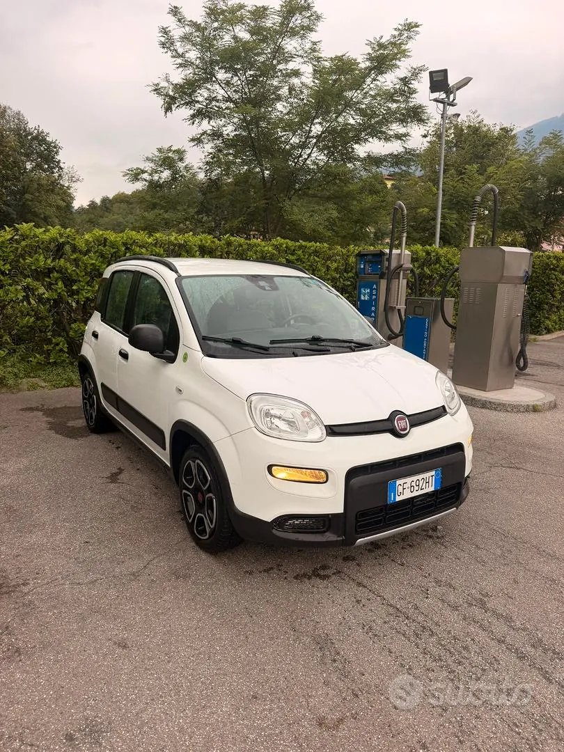 Fiat Panda 2021 photo 2