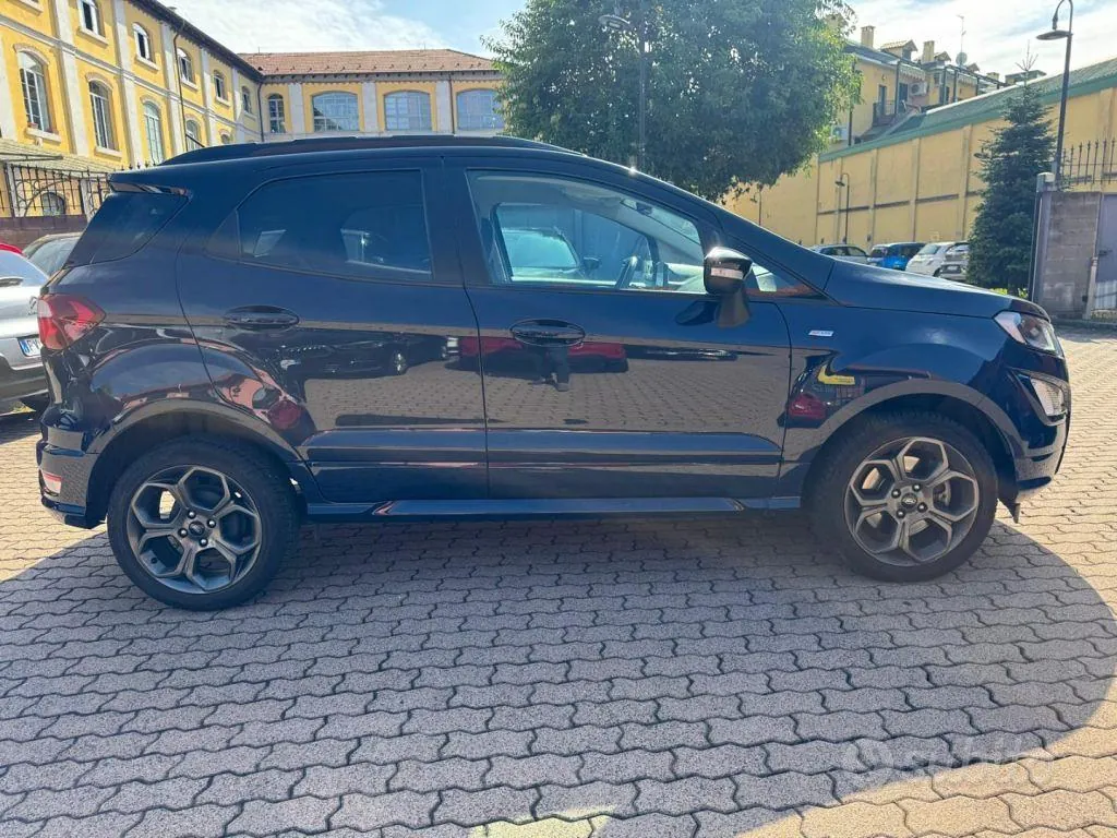 Ford Ecosport 2020 photo 4