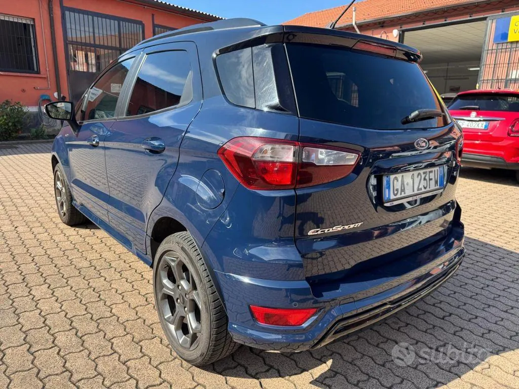 Ford Ecosport 2020 photo 5