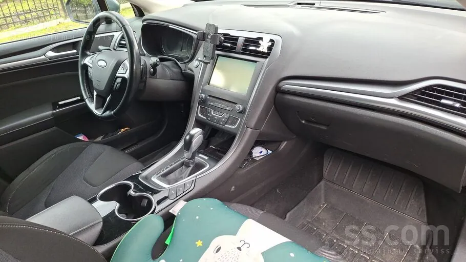 Ford Mondeo 2015 photo 2