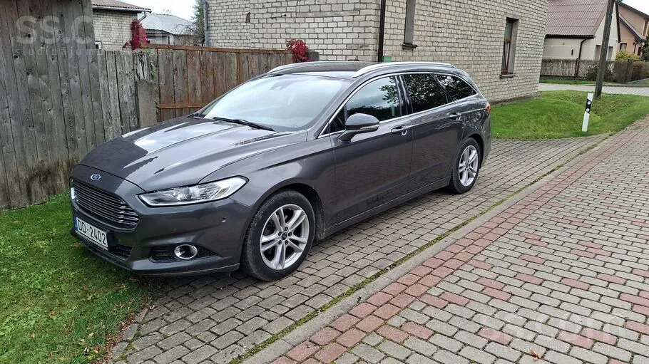 Ford Mondeo