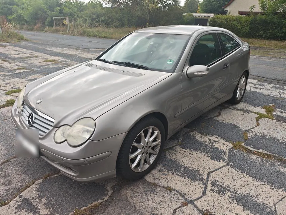 Mercedes-Benz C 200 Kompressor