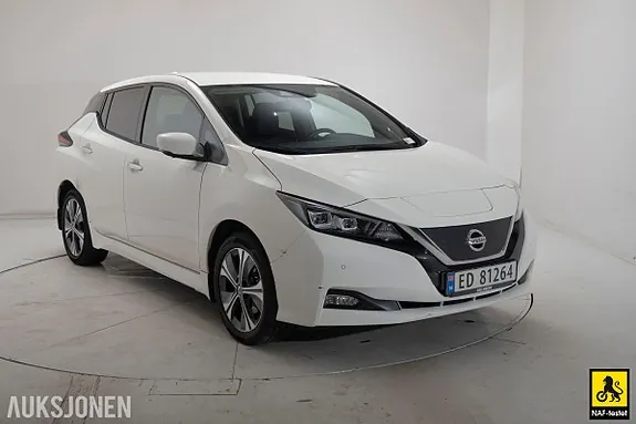 Nissan Leaf 2022 photo 3