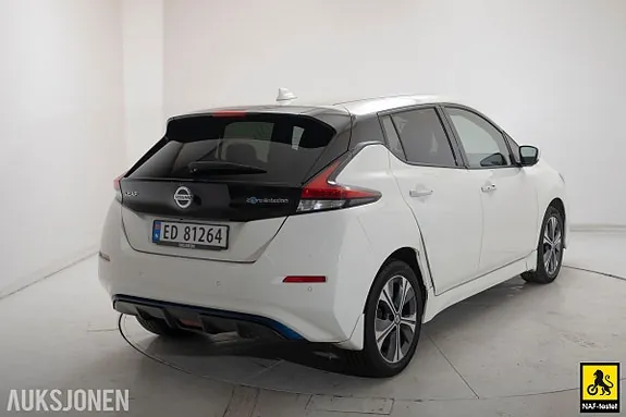 Nissan Leaf 2022 photo 4