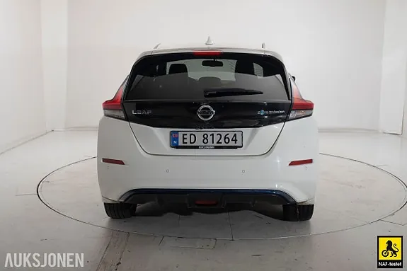 Nissan Leaf 2022 photo 5
