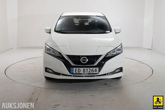Nissan Leaf 2022 photo 2