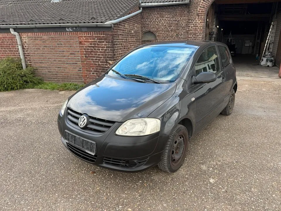 Volkswagen Fox