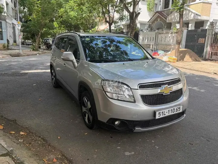 Chevrolet Orlando 2016 photo 2