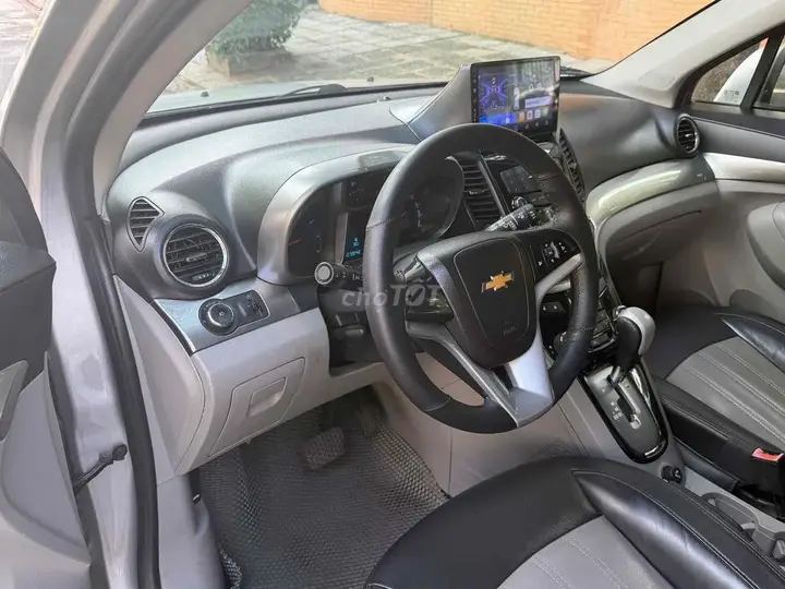 Chevrolet Orlando 2016 photo 4