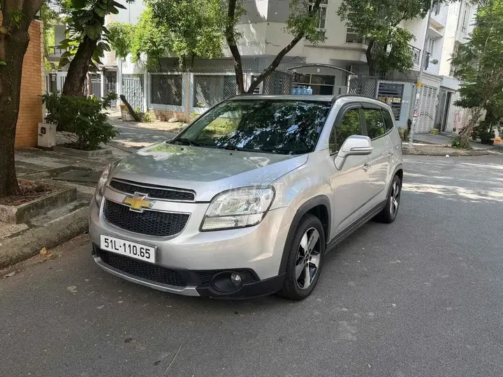 Chevrolet Orlando