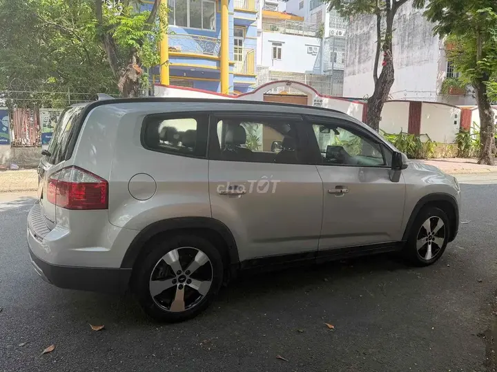 Chevrolet Orlando 2016 photo 3