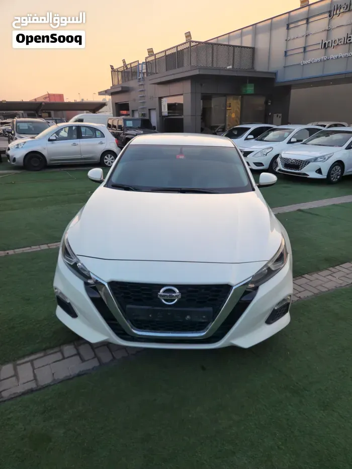 Nissan Altima